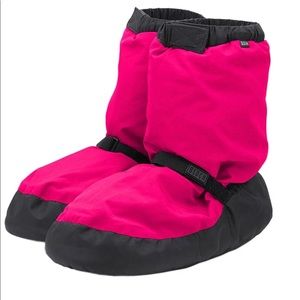 Bloch warm up dance booties for Girls/Boys